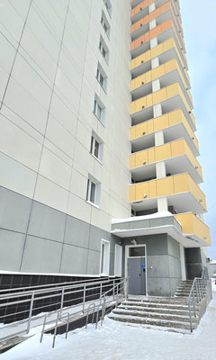 Продам однокомнатную (1-комн.) квартиру, Вильямса ул, 51А, Пермь г