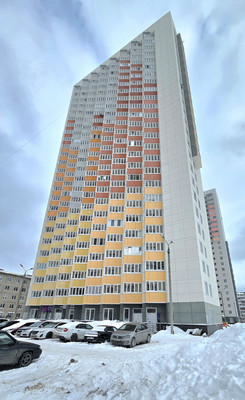 Продам однокомнатную (1-комн.) квартиру, Вильямса ул, 51А, Пермь г