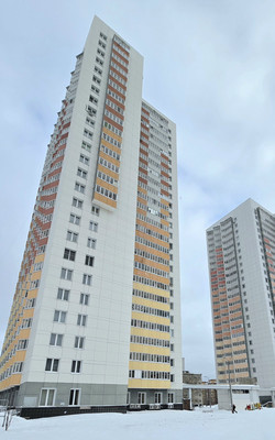 Продам однокомнатную (1-комн.) квартиру, Вильямса ул, 51А, Пермь г