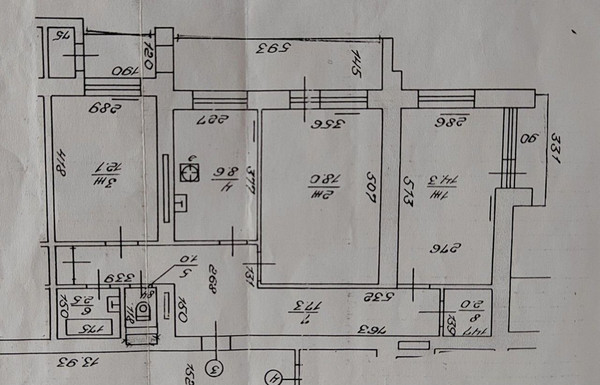 Продам трехкомнатную (3-комн.) квартиру, 9 Апреля ул, 5, Калининград г
