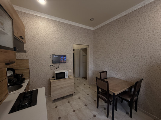 Продам однокомнатную (1-комн.) квартиру, Солнечная ул, 12к1, Нальчик г