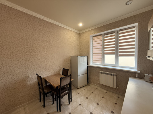 Продам однокомнатную (1-комн.) квартиру, Солнечная ул, 12к1, Нальчик г