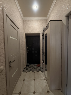 Продам однокомнатную (1-комн.) квартиру, Солнечная ул, 12к1, Нальчик г