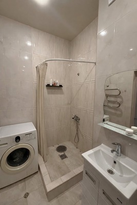 Продам однокомнатную (1-комн.) квартиру, Солнечная ул, 12к1, Нальчик г