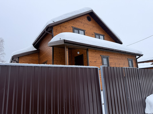 Продам дом, Никольское д, 0 км от города