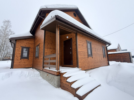 Продам дом, Никольское д, 0 км от города