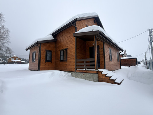 Продам дом, Никольское д, 0 км от города