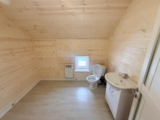 Продам дом, Никольское д, 0 км от города