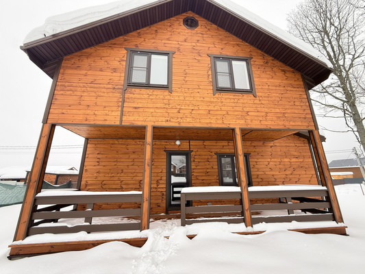 Продам дом, Никольское д, 0 км от города