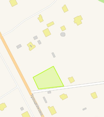 Продам участок 14,88 соток, Садоводство, объединение Кедр тер, Яхрома г, 0 км от города