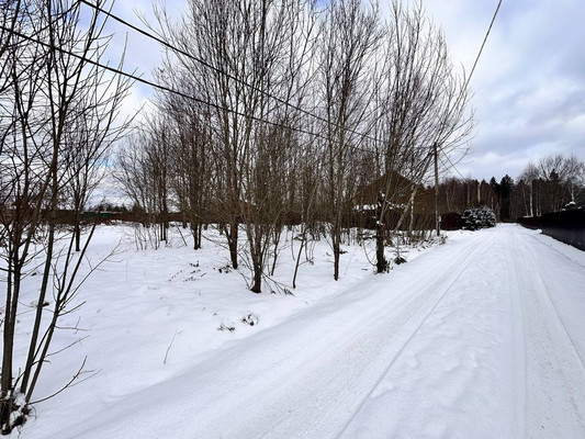 Продам участок 14,88 соток, Садоводство, объединение Кедр тер, Яхрома г, 0 км от города