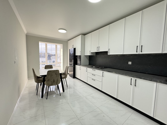 Сдам двухкомнатную (2-комн.) квартиру, Центральная ул, 33д, Нальчик г