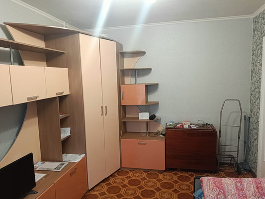 Продам однокомнатную (1-комн.) квартиру, Космонавтов пр-кт, 8к1, Ростов-на-Дону г