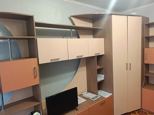 Продам однокомнатную (1-комн.) квартиру, Космонавтов пр-кт, 8к1, Ростов-на-Дону г