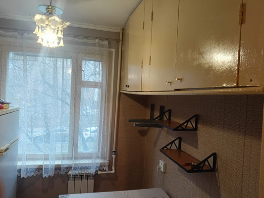 Продам однокомнатную (1-комн.) квартиру, Космонавтов пр-кт, 8к1, Ростов-на-Дону г