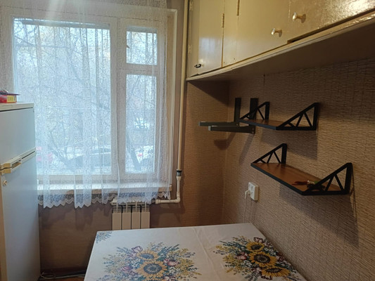 Продам однокомнатную (1-комн.) квартиру, Космонавтов пр-кт, 8к1, Ростов-на-Дону г