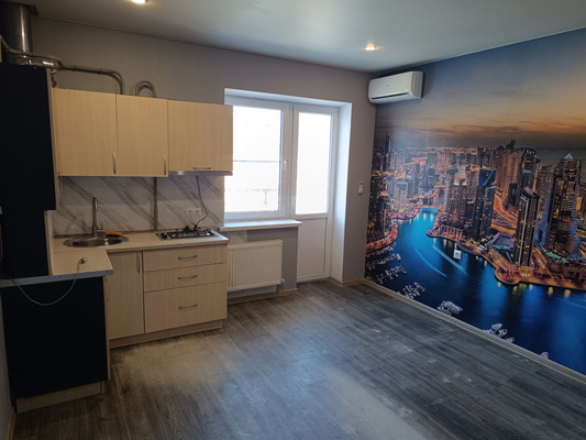 Продам однокомнатную (1-комн.) квартиру, Парковая ул, 32к1, Цемдолина с