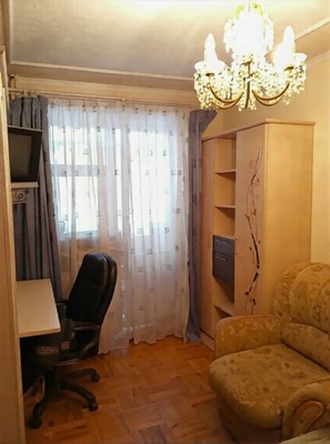 Продам двухкомнатную (2-комн.) квартиру, 16-я линия ул, 21/32, Ростов-на-Дону г