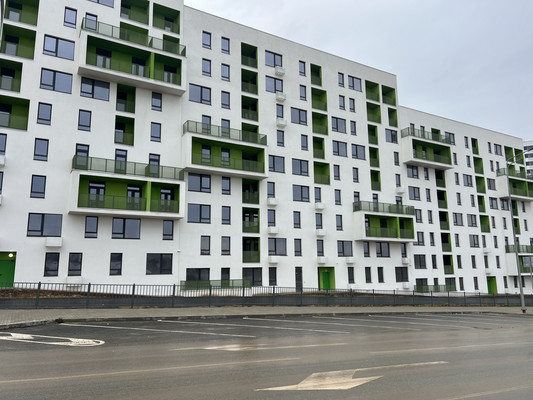 Продам однокомнатную (1-комн.) квартиру, Никанорова ул, 1к8, Симферополь г