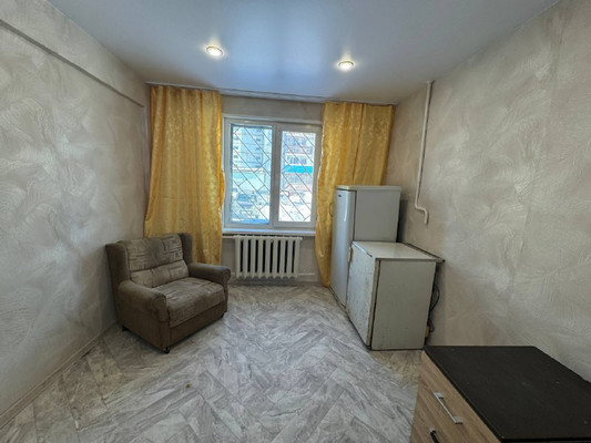 Продам однокомнатную (1-комн.) квартиру, Жигулевская ул, 11, Комсомольск-на-Амуре г