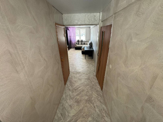 Продам однокомнатную (1-комн.) квартиру, Жигулевская ул, 11, Комсомольск-на-Амуре г