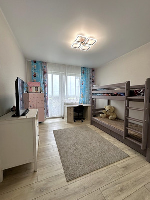 Продам двухкомнатную (2-комн.) квартиру, Переведенская (Пулковское тер.) ул, 12к1, Шушары п