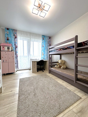 Продам двухкомнатную (2-комн.) квартиру, Переведенская (Пулковское тер.) ул, 12к1, Шушары п