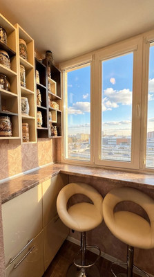 Продам трехкомнатную (3-комн.) квартиру, Еременко ул, 107/20, Ростов-на-Дону г