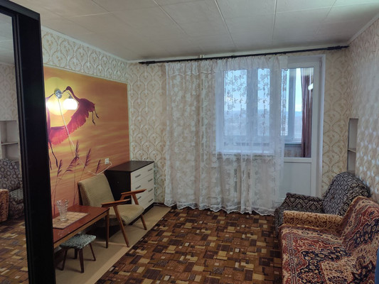 Продам однокомнатную (1-комн.) квартиру, Батурина ул, 44/50, Симферополь г