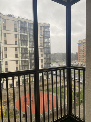 Сдам однокомнатную (1-комн.) квартиру, Авиаконструкторов пр-кт, 61, Санкт-Петербург г