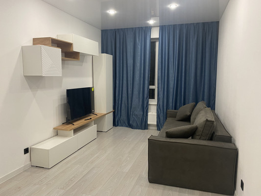 Сдам однокомнатную (1-комн.) квартиру, Авиаконструкторов пр-кт, 61, Санкт-Петербург г