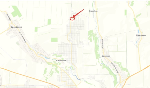 Продам участок 12 соток, Фермерское хоз., Василек тер. СПК, 0 км от города