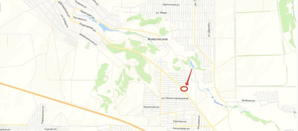 Продам участок 6,42 соток, Фермерское хоз., Мира ул, Урожайное с, 0 км от города