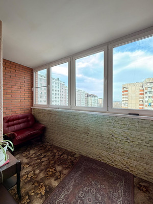 Продам трехкомнатную (3-комн.) квартиру, Московская ул, 12, Нальчик г