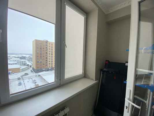 Продам двухкомнатную (2-комн.) квартиру, Шарданова ул, 50к3, Нальчик г