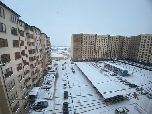 Продам двухкомнатную (2-комн.) квартиру, Шарданова ул, 50к3, Нальчик г