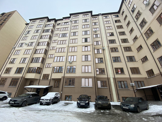 Продам двухкомнатную (2-комн.) квартиру, Шарданова ул, 50к3, Нальчик г