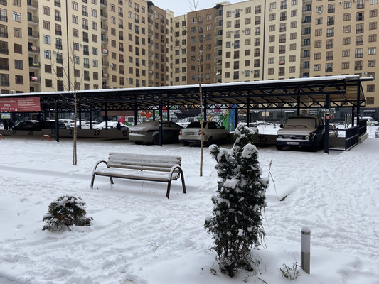 Продам двухкомнатную (2-комн.) квартиру, Шарданова ул, 50к3, Нальчик г