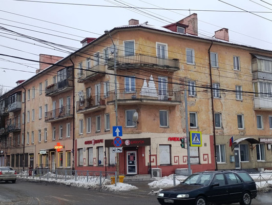 Продам коммерческое помещение 140,2 м2, Дзержинского ул, 128, Калининград г