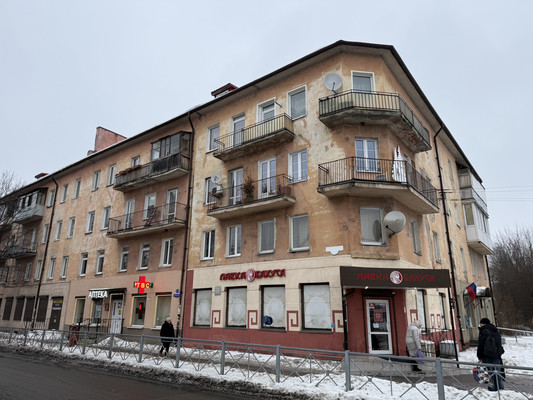 Продам коммерческое помещение 140,2 м2, Дзержинского ул, 128, Калининград г