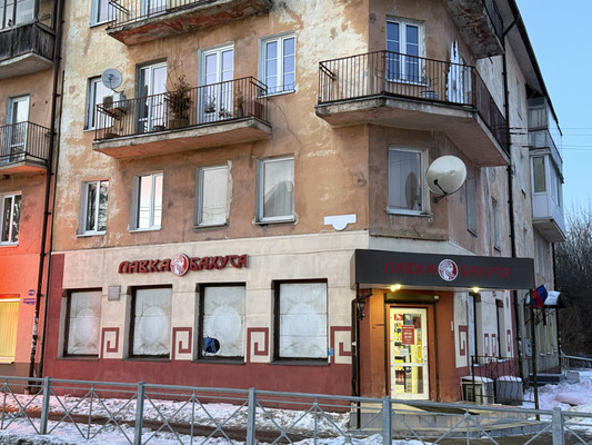 Продам коммерческое помещение 140,2 м2, Дзержинского ул, 128, Калининград г