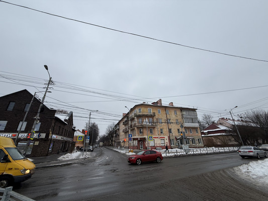 Продам коммерческое помещение 140,2 м2, Дзержинского ул, 128, Калининград г