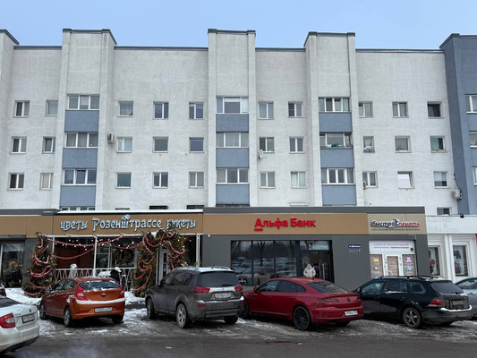 Продам коммерческое помещение 14,3 м2, Шевченко ул, 11а, Калининград г