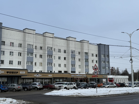 Продам коммерческое помещение 140,6 м2, Шевченко ул, 11а, Калининград г