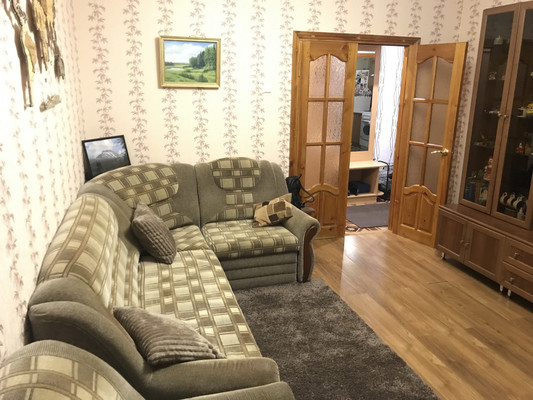 Продам многокомнатную квартиру, Оплеснина ул, 43, Сыктывкар г