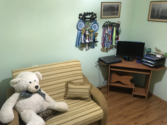 Продам многокомнатную квартиру, Оплеснина ул, 43, Сыктывкар г