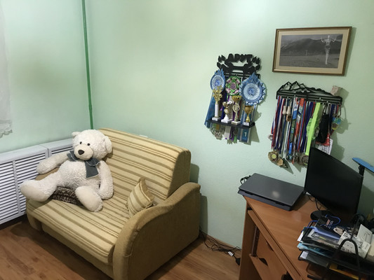 Продам многокомнатную квартиру, Оплеснина ул, 43, Сыктывкар г