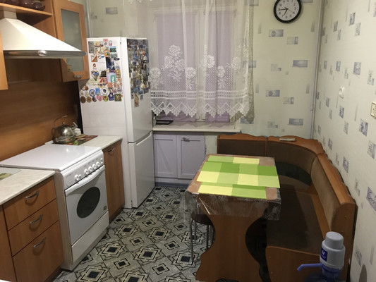 Продам многокомнатную квартиру, Оплеснина ул, 43, Сыктывкар г