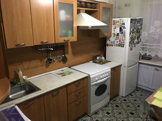 Продам многокомнатную квартиру, Оплеснина ул, 43, Сыктывкар г