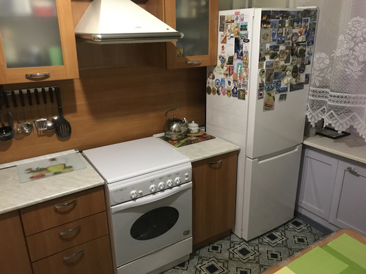 Продам многокомнатную квартиру, Оплеснина ул, 43, Сыктывкар г